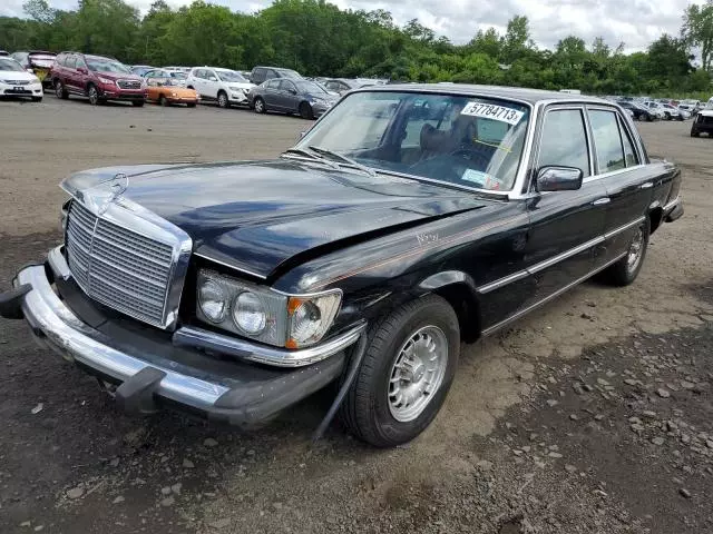 1980 Mercedes-Benz 300SD