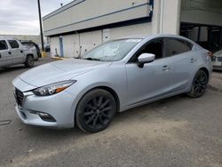Mazda salvage cars for sale: 2017 Mazda 3 Touring