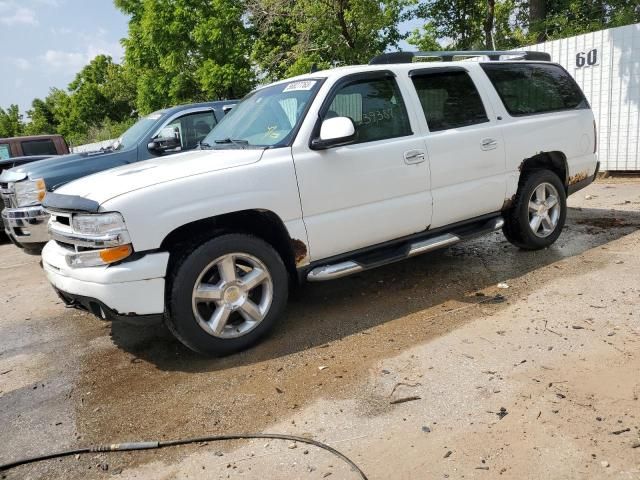 2006 Chevrolet Suburban K1500