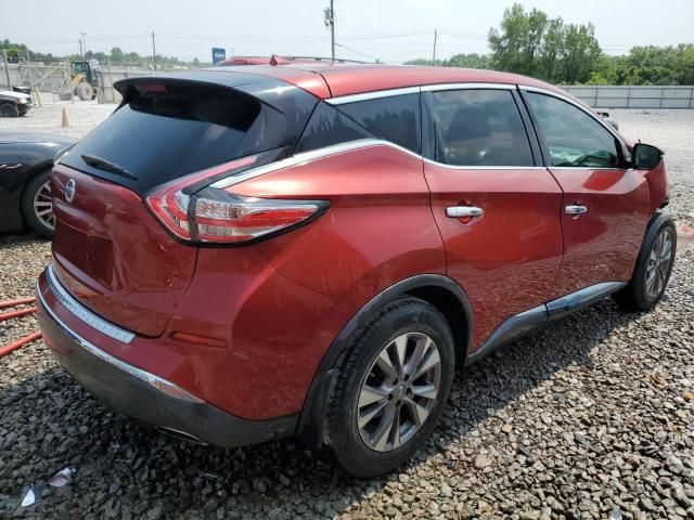 2015 Nissan Murano S