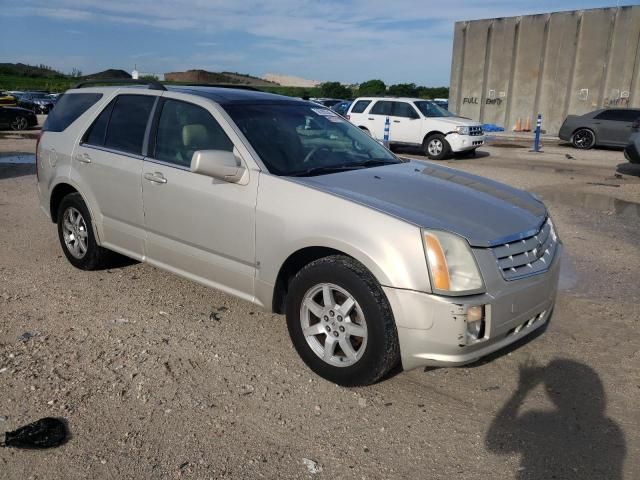 2008 Cadillac SRX