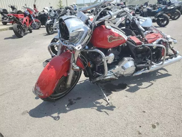 2002 Harley-Davidson Flht