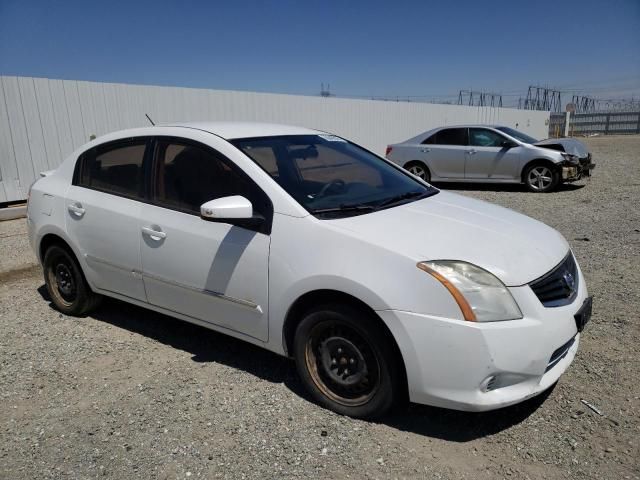 2011 Nissan Sentra 2.0