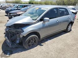 Vehiculos salvage en venta de Copart Las Vegas, NV: 2009 Nissan Versa S