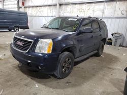 Salvage cars for sale from Copart Woodburn, OR: 2007 GMC Yukon