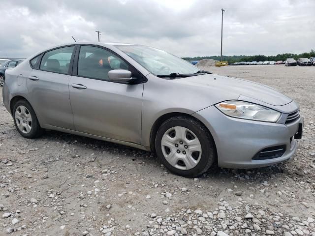 2015 Dodge Dart SE