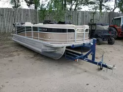 Salvage boats for sale at Ham Lake, MN auction: 2015 Other Marine Trailer