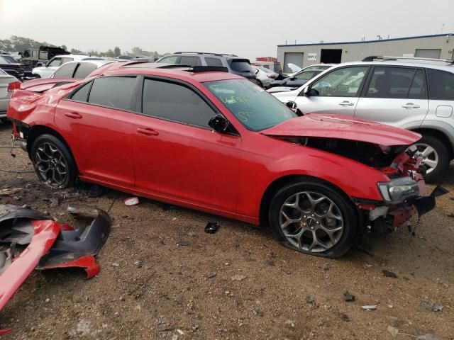 2015 Chrysler 300 S