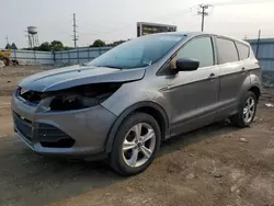 Ford Escape se salvage cars for sale: 2014 Ford Escape SE