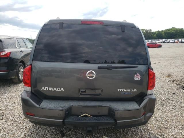 2010 Nissan Armada SE