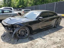 Salvage cars for sale from Copart Waldorf, MD: 2018 Dodge Charger R/T 392