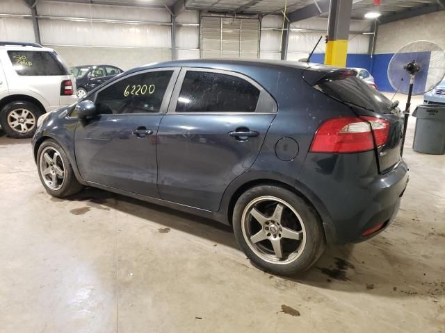 2013 KIA Rio EX