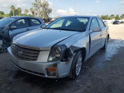 2003 Cadillac CTS en venta en Riverview, FL