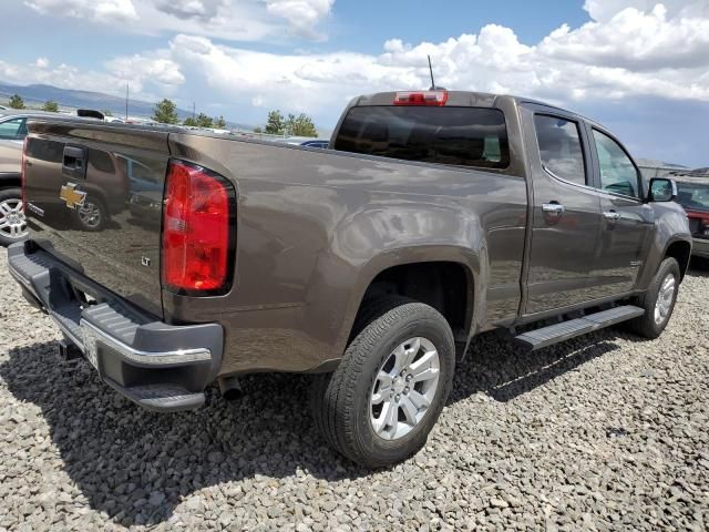 2015 Chevrolet Colorado LT