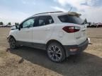 2019 Ford Ecosport SES