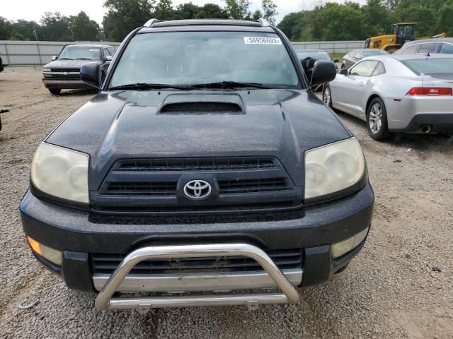 2004 Toyota 4runner SR5