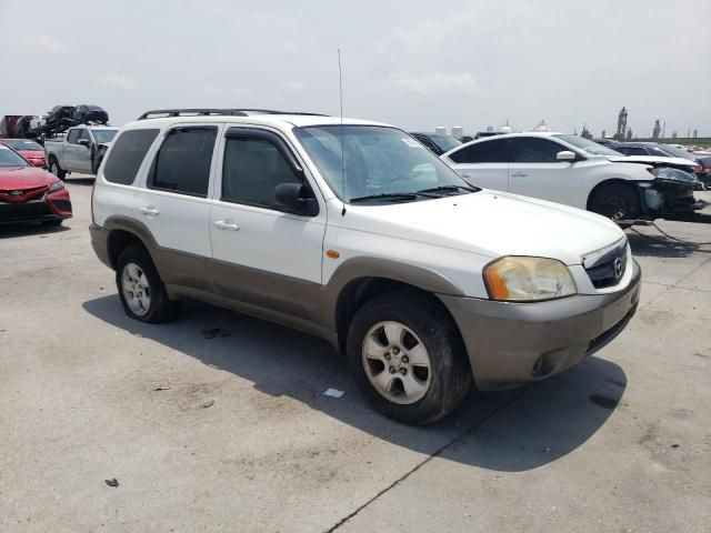 2003 Mazda Tribute LX