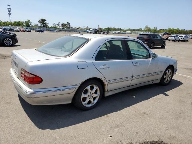 2002 Mercedes-Benz E 320