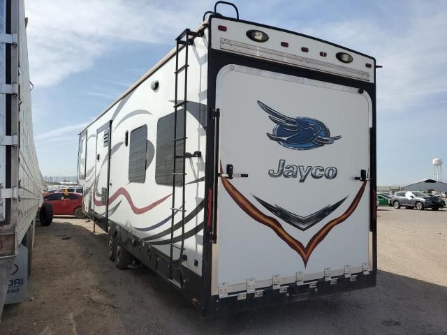 2016 Jayco Eagle