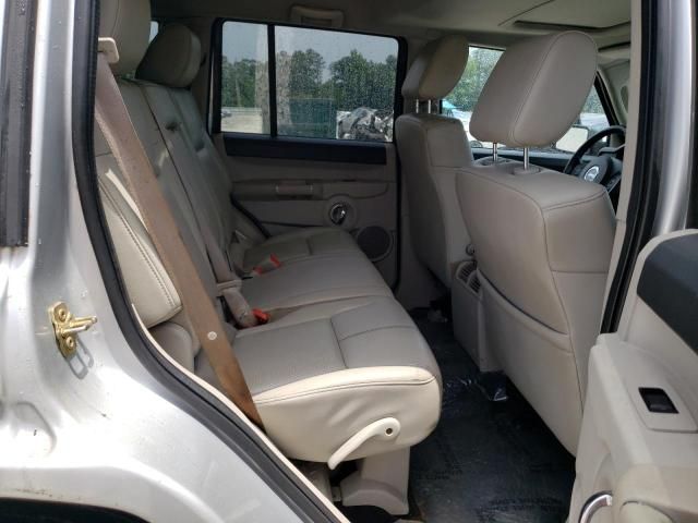 2007 Jeep Commander Limited