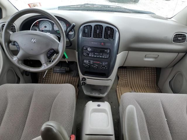 2007 Dodge Grand Caravan SXT