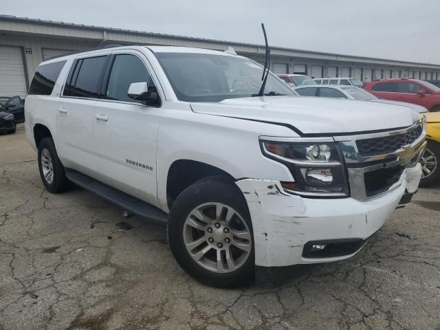 2020 Chevrolet Suburban K1500 LT