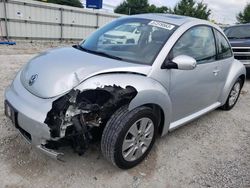 Salvage cars for sale at Walton, KY auction: 2008 Volkswagen New Beetle S