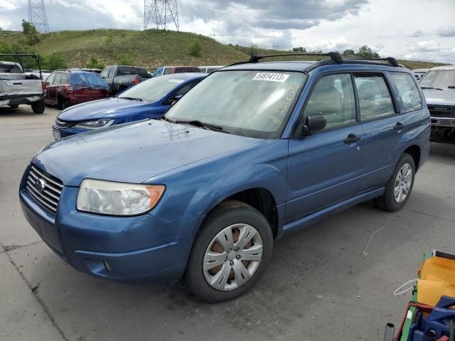 2009 Subaru Forester 2.5X