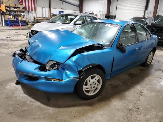 1998 Pontiac Sunfire SE