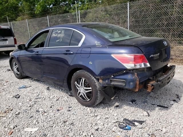 2010 Honda Accord LX