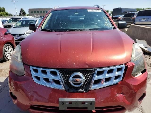 2014 Nissan Rogue Select S