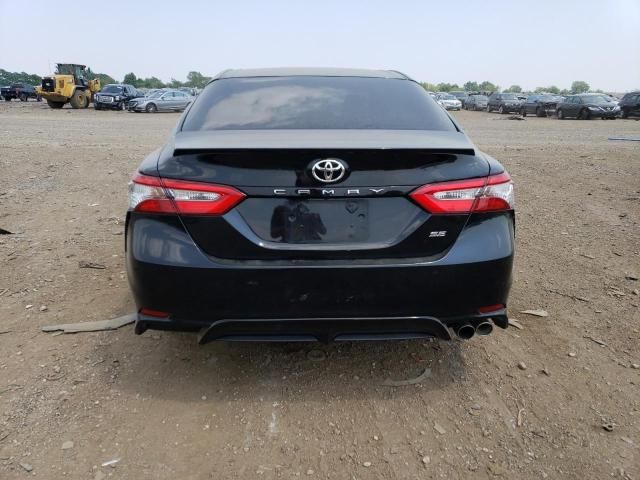 2018 Toyota Camry L