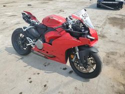 Ducati Panigale salvage cars for sale: 2023 Ducati Panigale V2