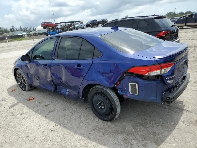 2021 Toyota Corolla SE