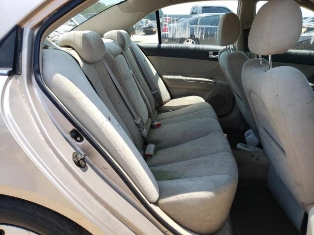 2007 Hyundai Sonata GLS