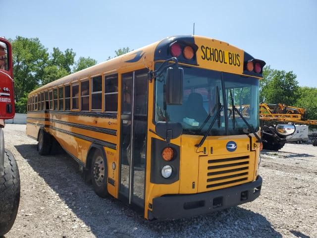 2022 Blue Bird School Bus / Transit Bus