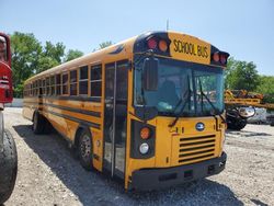 Salvage trucks for sale at Des Moines, IA auction: 2022 Blue Bird School Bus / Transit Bus