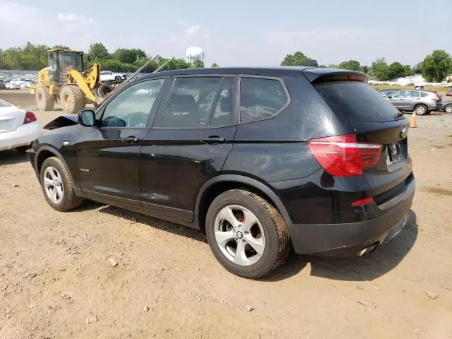 2012 BMW X3 XDRIVE28I