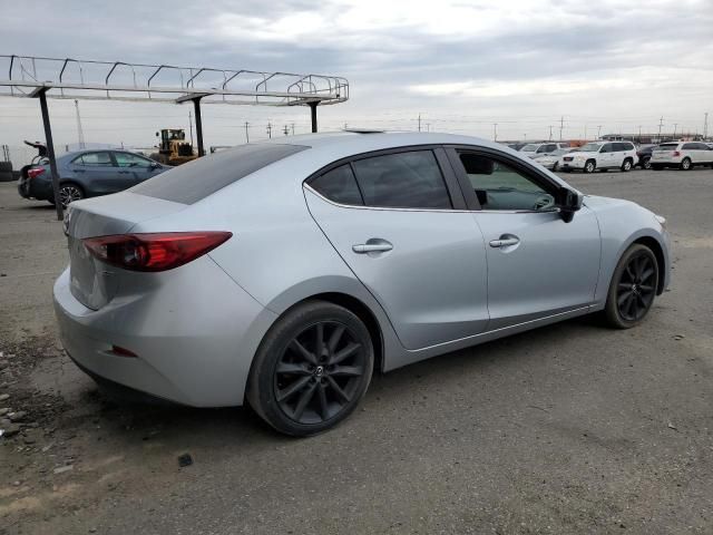 2017 Mazda 3 Touring