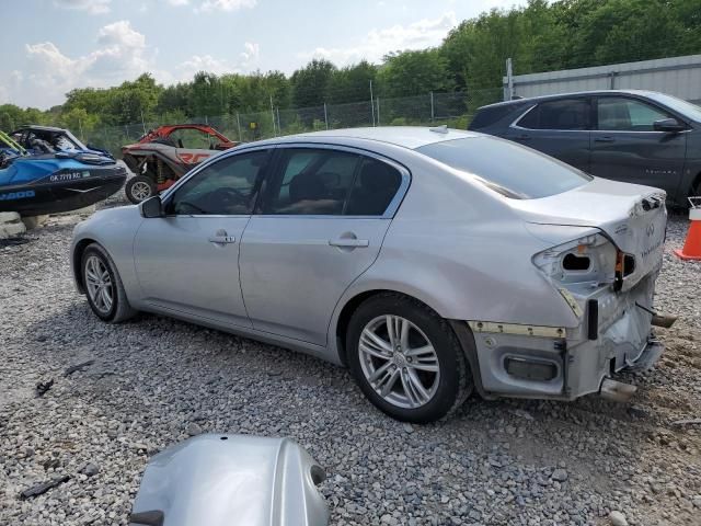 2013 Infiniti G37 Base