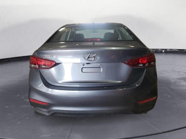 2020 Hyundai Accent SE