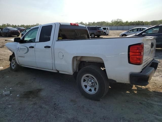 2018 Chevrolet Silverado C1500