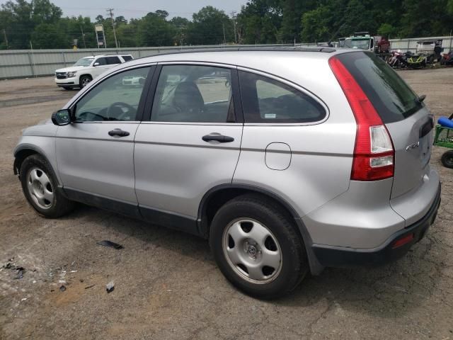 2009 Honda CR-V LX