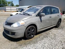 Vehiculos salvage en venta de Copart Spartanburg, SC: 2012 Nissan Versa S