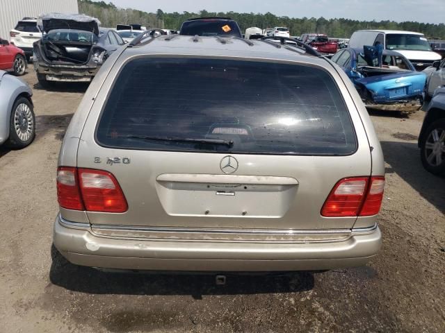 1999 Mercedes-Benz E 320