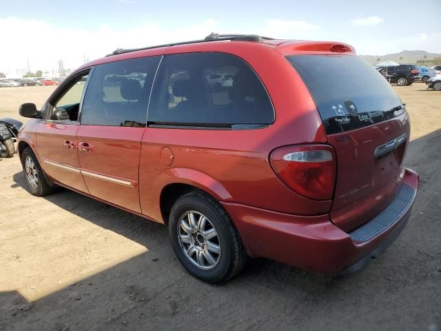 2005 Chrysler Town & Country Touring