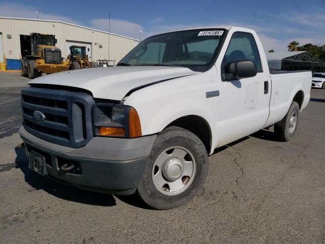 2006 Ford F250 Super Duty