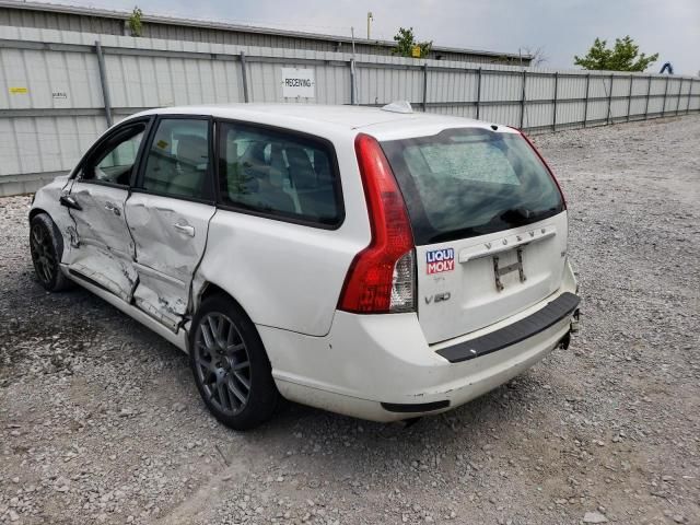 2011 Volvo V50 T5