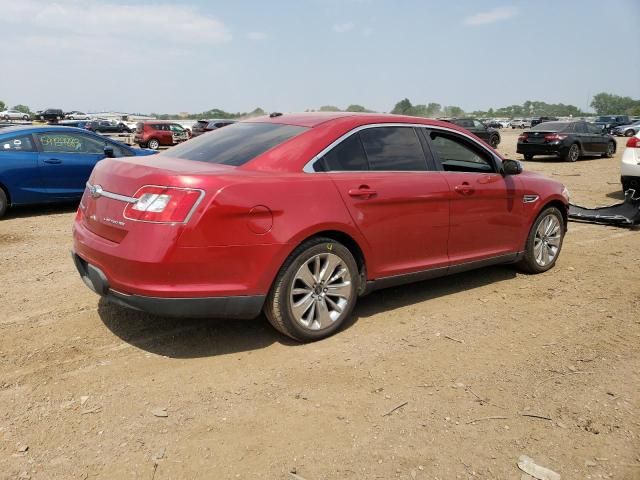 2010 Ford Taurus Limited