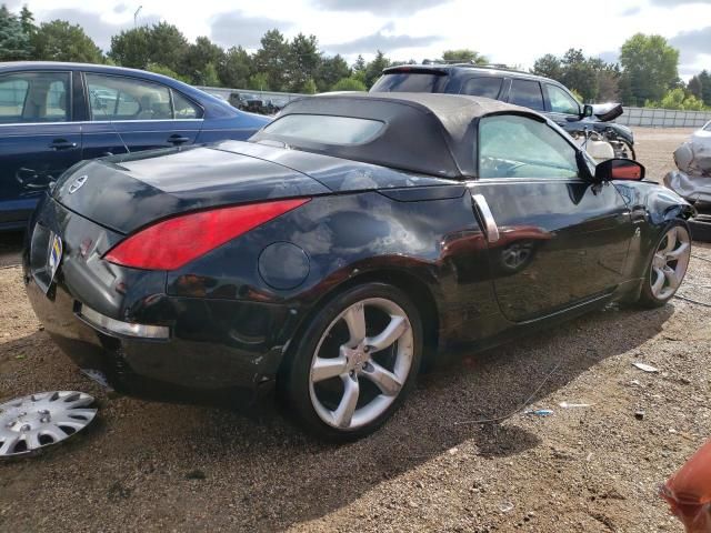 2007 Nissan 350Z Roadster